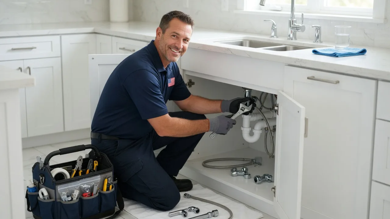 Emergency Plumber in Redwood Valley, CA near me